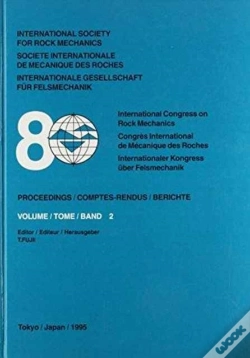 Capa do artigo 8th International Congress On Rock Mechanics, Volume 2