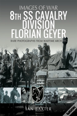 Capa do artigo 8th Ss Cavalry Division Florian Geyer