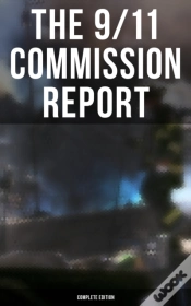 Capa do artigo 9/11 Commission Report: Complete Edition