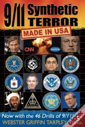Capa do artigo 9/11 Synthetic Terror