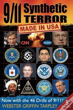 Capa do artigo 9/11 Synthetic Terror