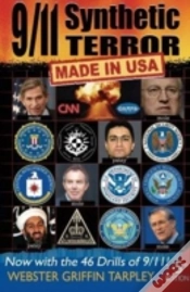 Capa do artigo 9/11 Synthetic Terror