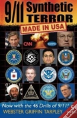 Capa do artigo 9/11 Synthetic Terror