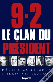Capa do artigo 9-2, Le Clan Du Président