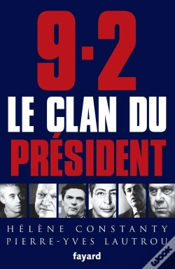 Capa do artigo 9-2, Le Clan Du Président