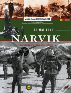 Capa do artigo 9 Avril 1940 : Narvik. La Courte Victoire Alliee