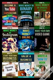 Capa do artigo 9 Books In 1