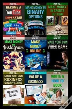 Capa do artigo 9 Books In 1