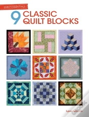 Capa do artigo 9 Classic Quilt Blocks