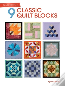 Capa do artigo 9 Classic Quilt Blocks