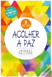 Capa do artigo 9 Dias para Acolher a Paz