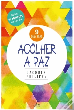 Capa do artigo 9 Dias para Acolher a Paz