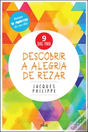 Capa do artigo 9 Dias para Descobrir a Alegria de Rezar