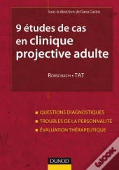 9 Études De Cas En Clinique Projective Adulte