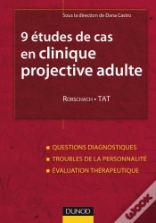 Capa do artigo 9 Études De Cas En Clinique Projective Adulte