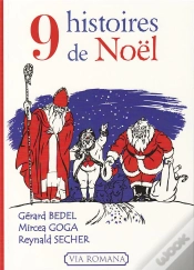 Capa do artigo 9 Histoires De Noël