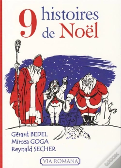 Capa do artigo 9 Histoires De Noël