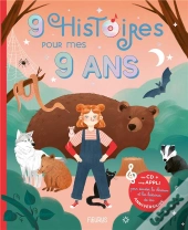 9 Histoires Pour Mes 9 Ans