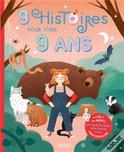 Capa do artigo 9 Histoires Pour Mes 9 Ans