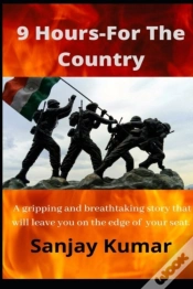 Capa do artigo 9 Hours- For The Country