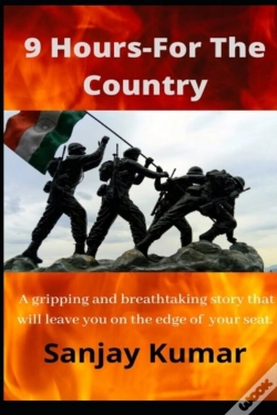 Capa do artigo 9 Hours- For The Country