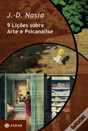 Capa do artigo 9 Lições Sobre Arte E Psicanálise