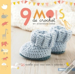 Capa do artigo 9 Mois De Crochet En Attendant Bébé ; 25 Modèles Pour Vous Aider À Patienter !