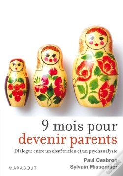 Capa do artigo 9 Mois Pour Devenir Parents
