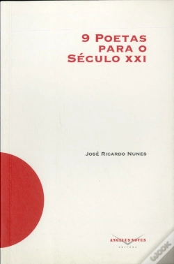 Capa do artigo 9 Poetas para o Século XXI