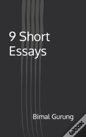 Capa do artigo 9 Short Essays