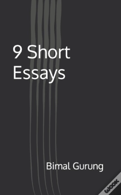 Capa do artigo 9 Short Essays