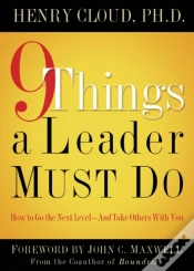 Capa do artigo 9 Things A Leader Must Do