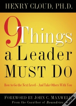 Capa do artigo 9 Things A Leader Must Do
