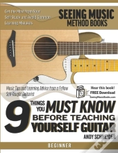 9 Things You Must Know Before Teaching Yourself Guitar