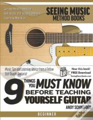9 Things You Must Know Before Teaching Yourself Guitar
