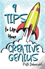 Capa do artigo 9 Tips To Up Your Creative Genius