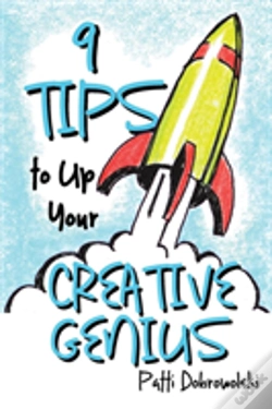 Capa do artigo 9 Tips To Up Your Creative Genius