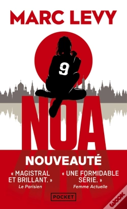 Capa do artigo 9 Tome 3 : Noa