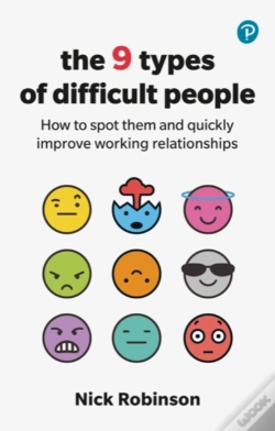 Capa do artigo 9 Types Of Difficult People