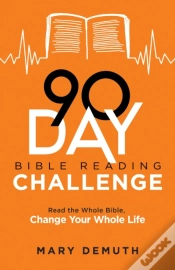 Capa do artigo 90-Day Bible Reading Challenge