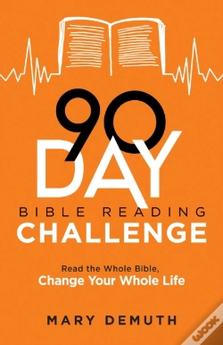 Capa do artigo 90-Day Bible Reading Challenge