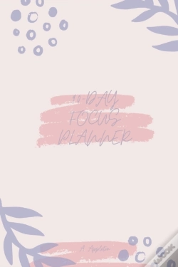 Capa do artigo 90-Day Focus Planner