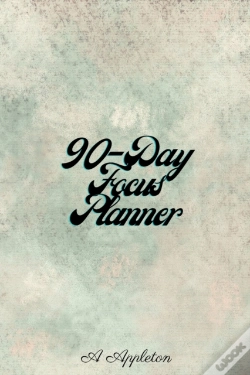 Capa do artigo 90-Day Focus Planner