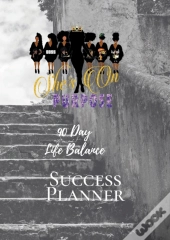 90 Day Life Balance Success Planner-Blank 90days