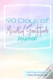 Capa do artigo 90 Day Mindful Gratitude Journal