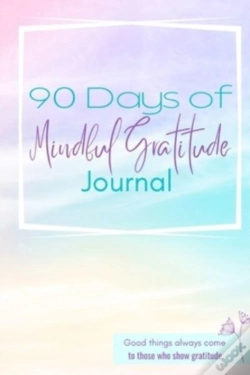 Capa do artigo 90 Day Mindful Gratitude Journal