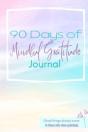 90 Day Mindful Gratitude Journal - Preview