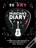 90 Day Musician'S Diary