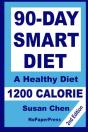 90-Day Smart Diet - 1200 Calorie - Preview