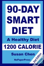 Capa do artigo 90-Day Smart Diet - 1200 Calorie
